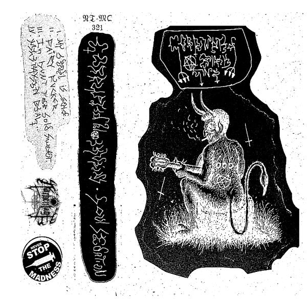 Corrupted Black Veins - Soul Sedation